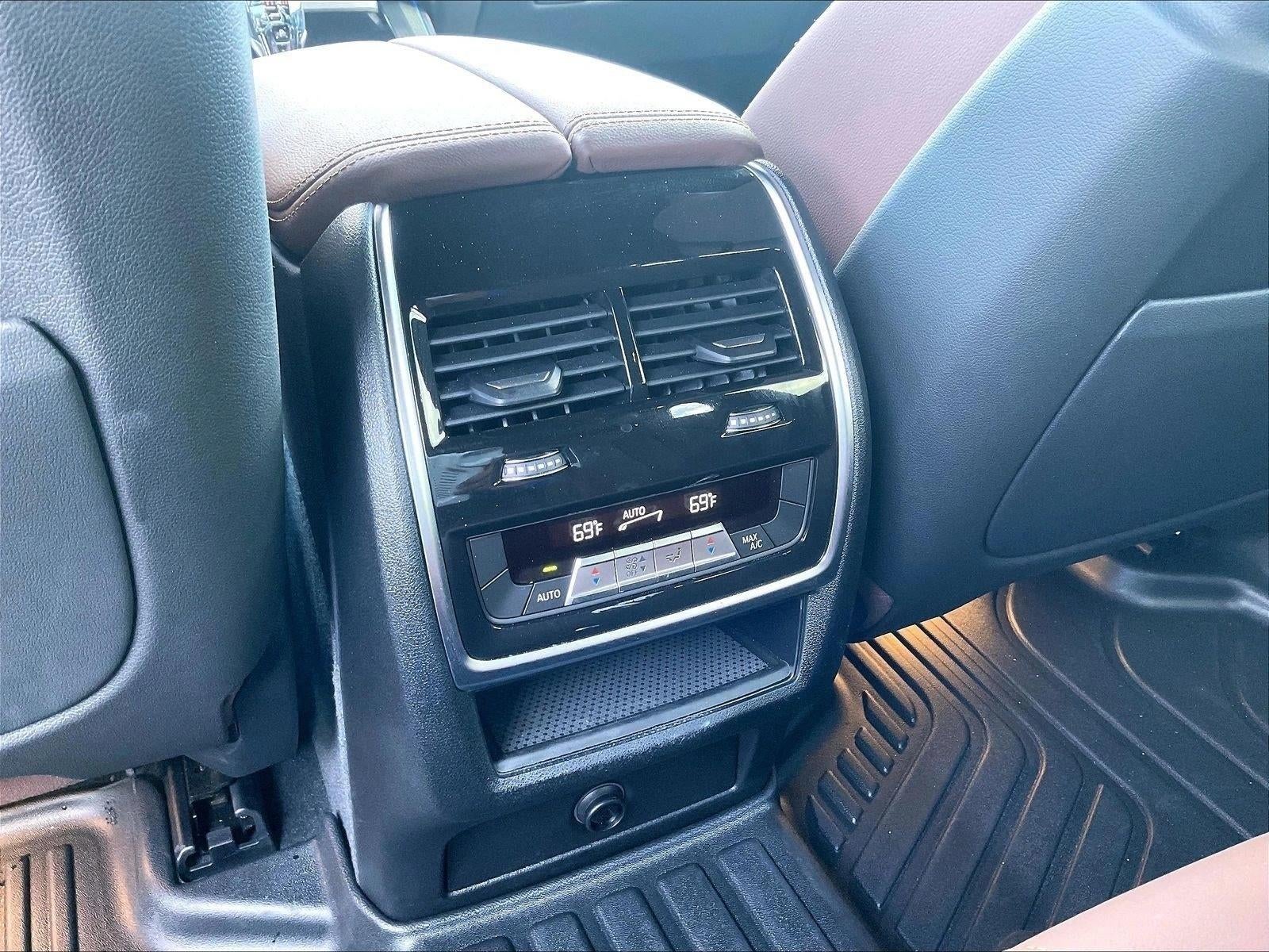 2022 BMW X5 xDrive45e