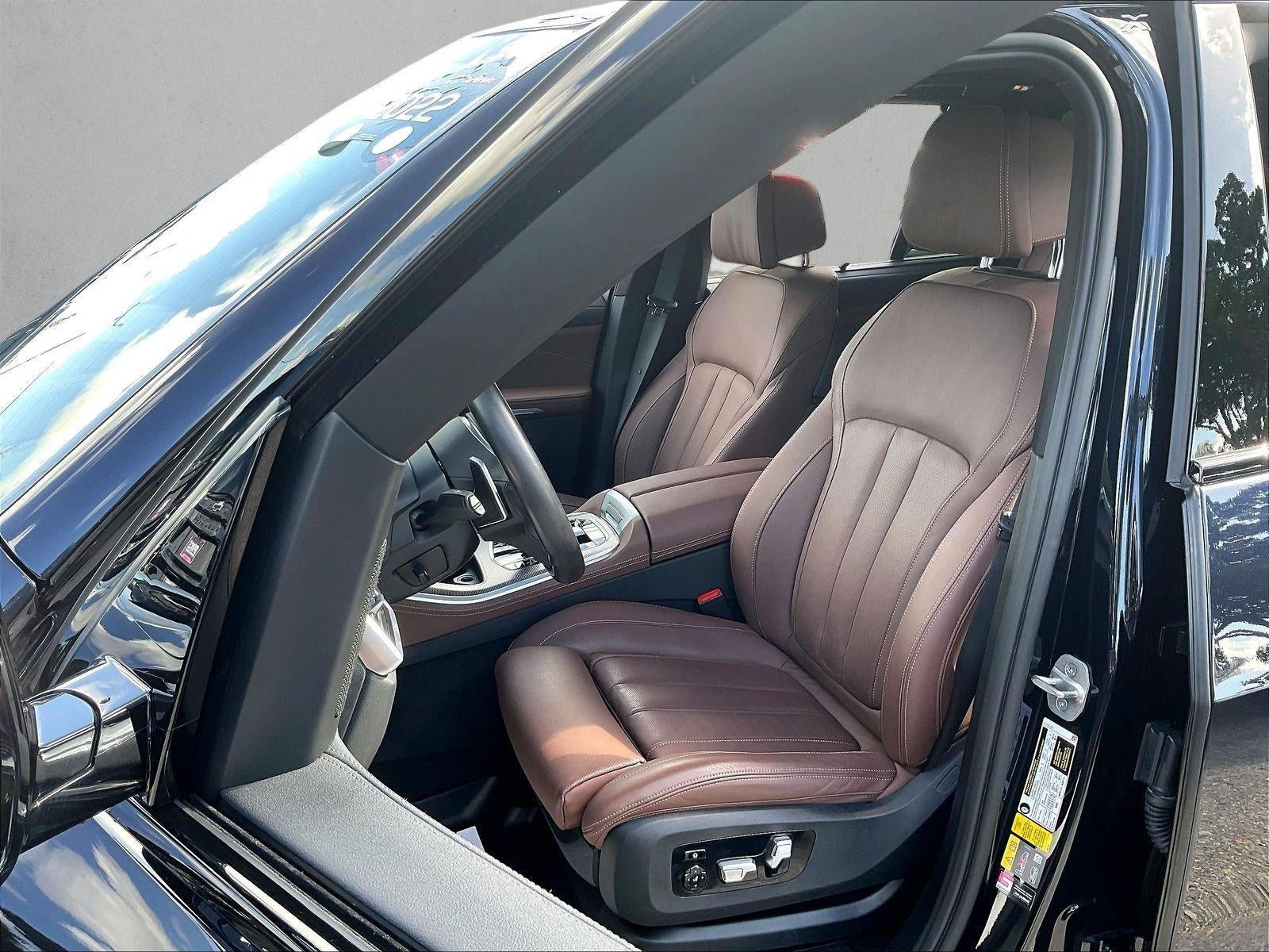 2022 BMW X5 xDrive45e