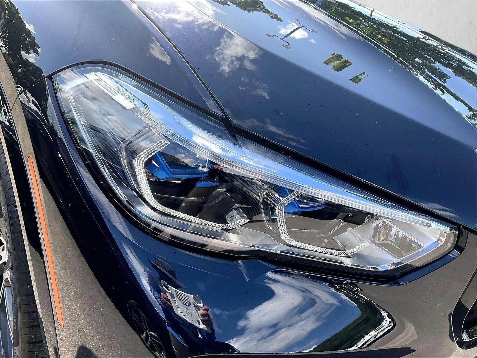 2022 BMW X5 xDrive45e