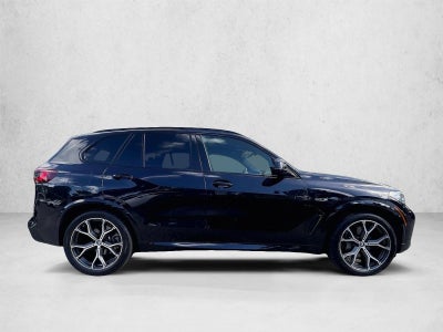 2022 BMW X5 xDrive45e