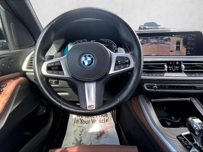 2022 BMW X5 xDrive45e