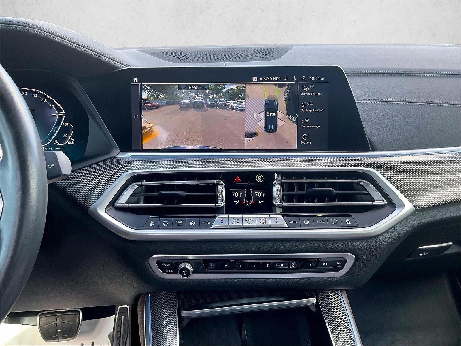 2022 BMW X5 xDrive45e