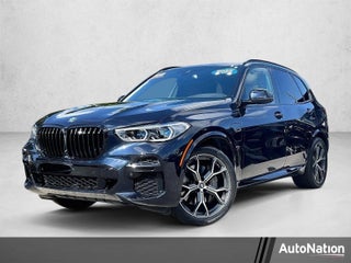 2022 BMW X5 xDrive45e