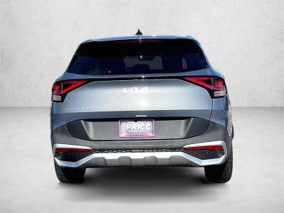 2025 Kia Sportage EX
