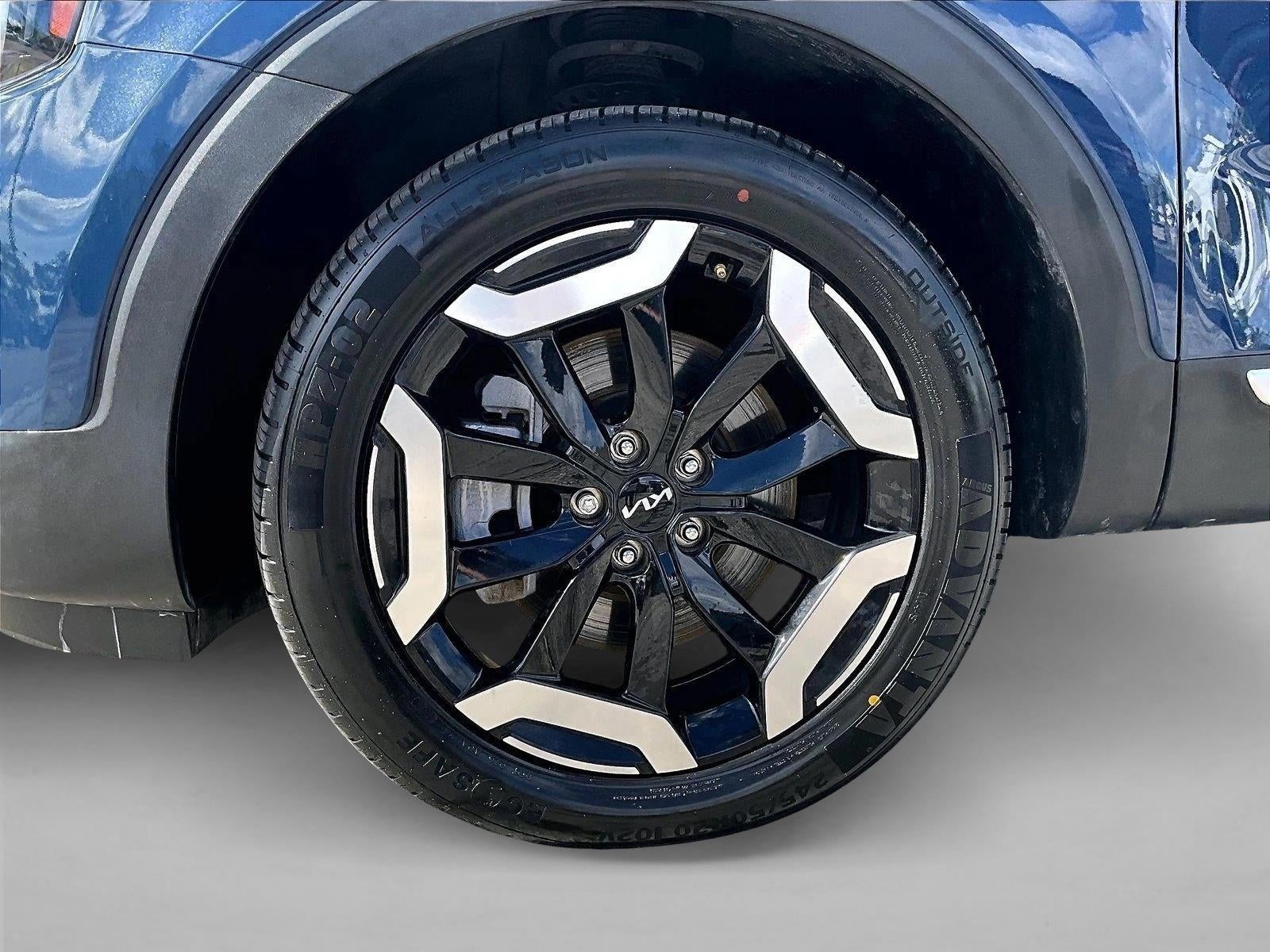 2023 Kia Telluride S