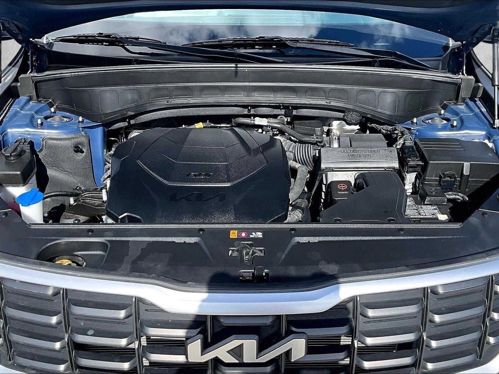 2023 Kia Telluride S