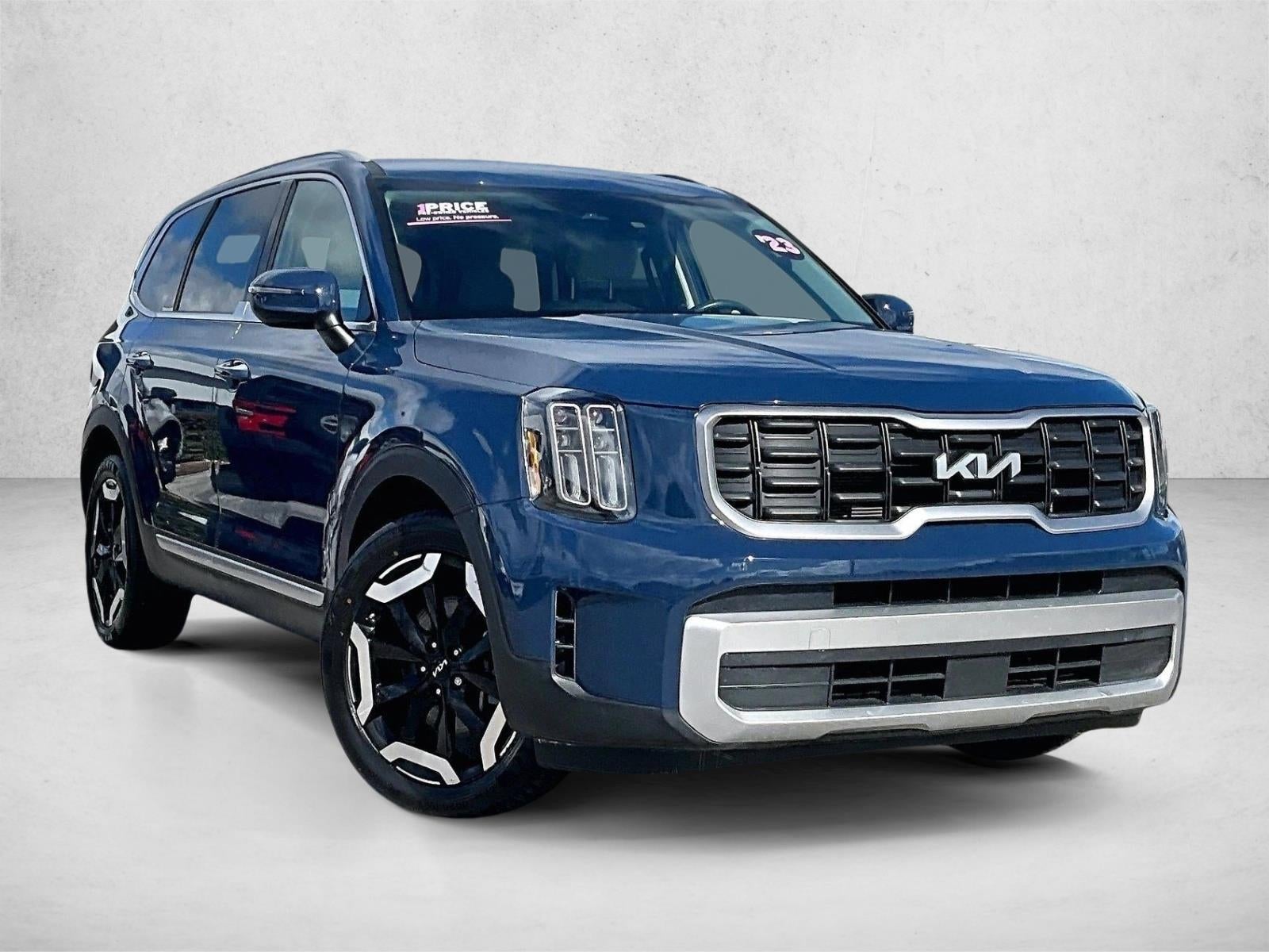 2023 Kia Telluride S