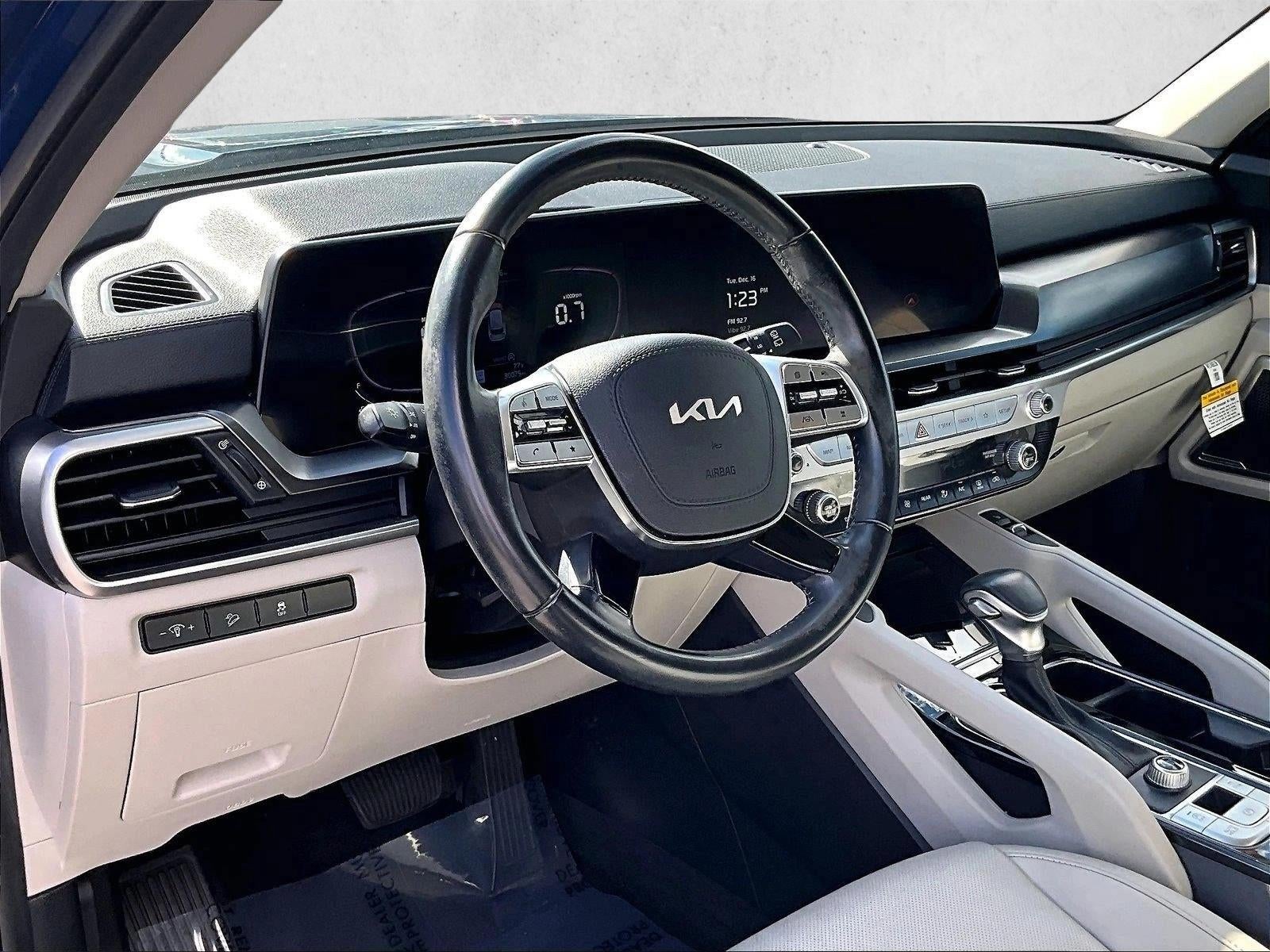 2023 Kia Telluride S