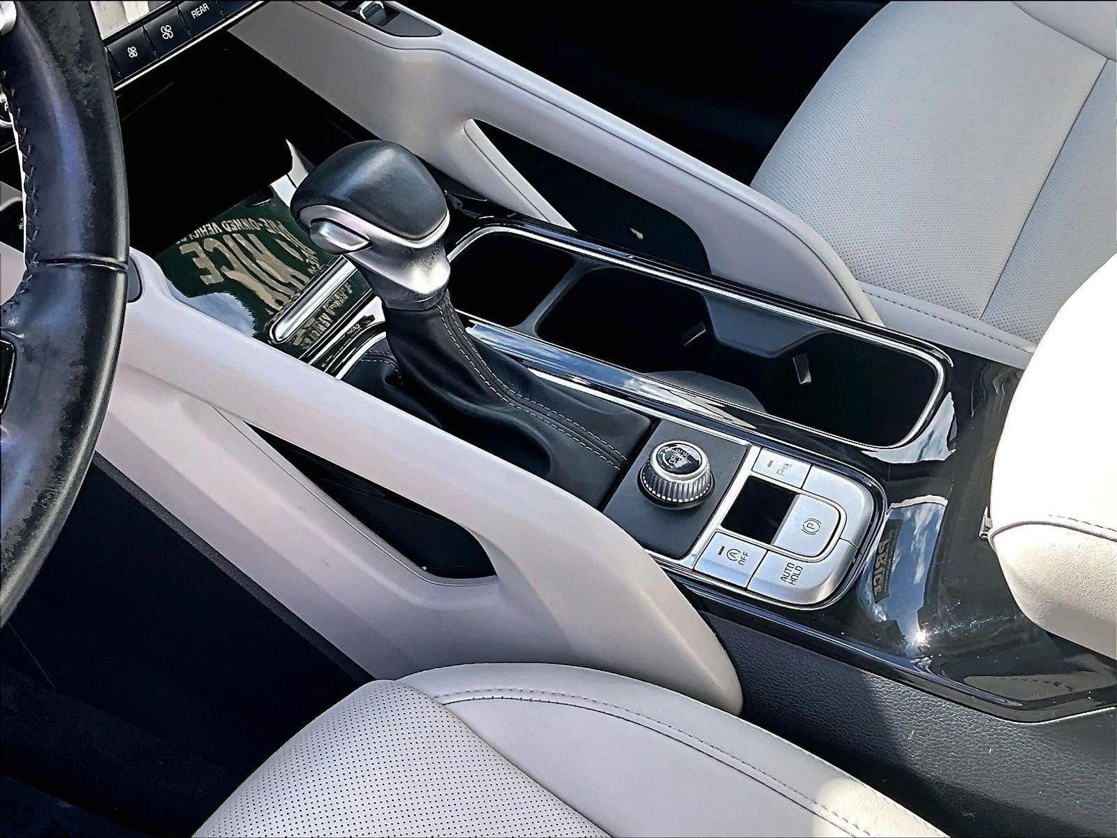 2023 Kia Telluride S