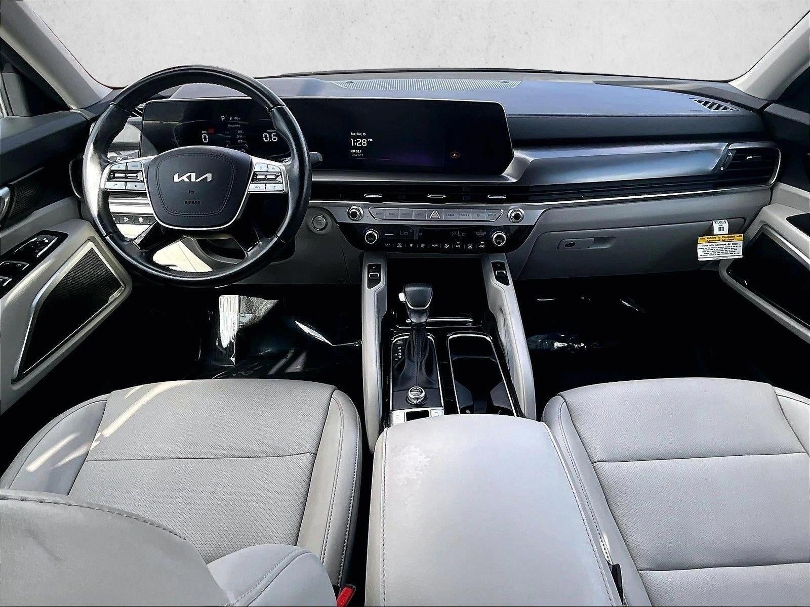 2023 Kia Telluride S