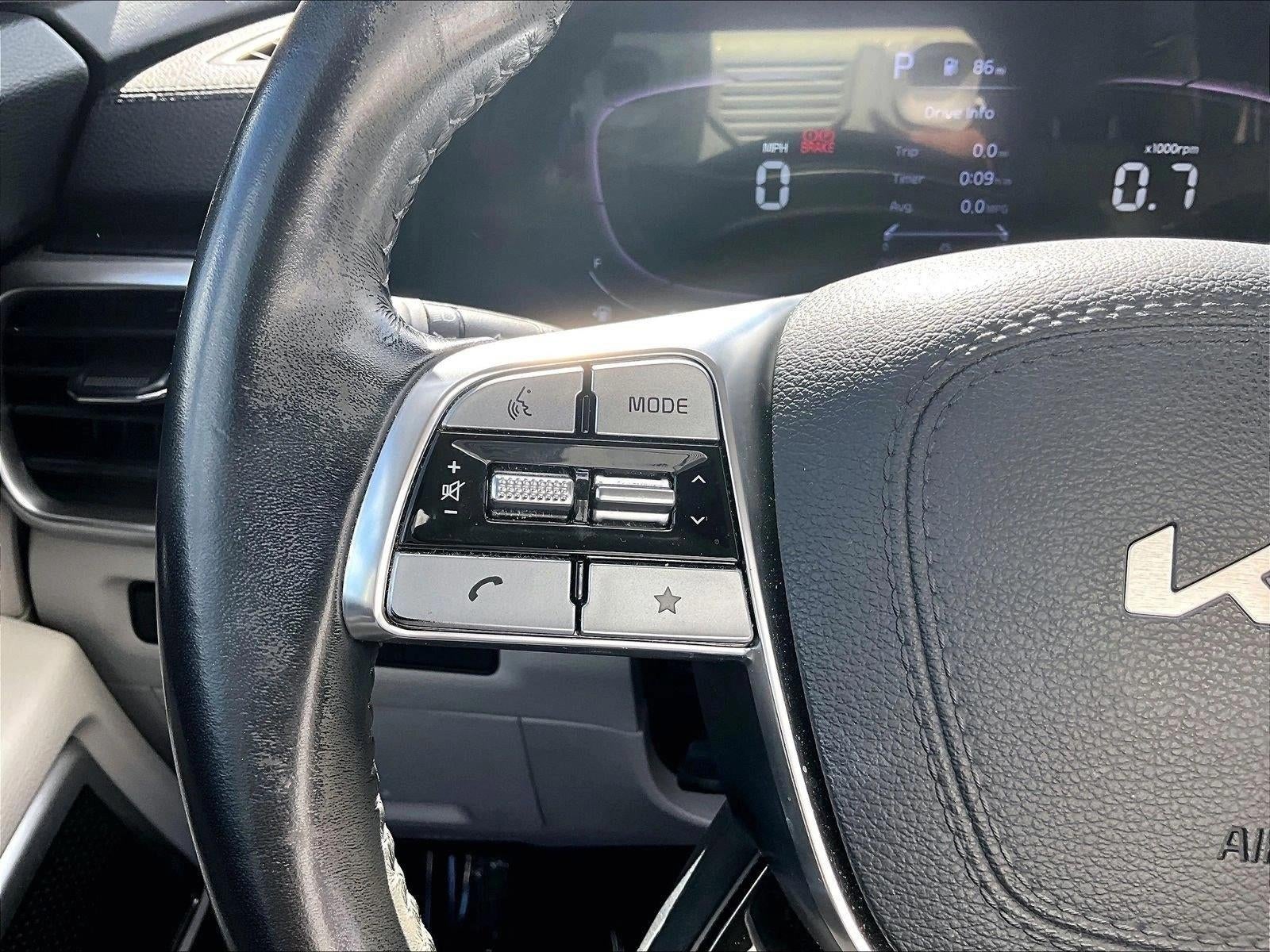 2023 Kia Telluride S