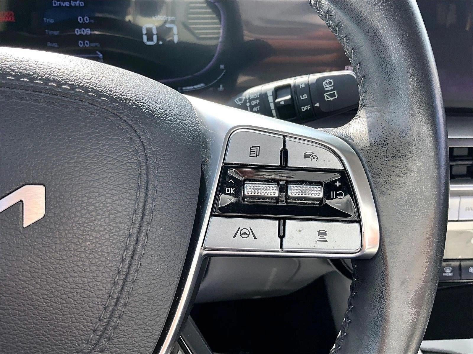 2023 Kia Telluride S