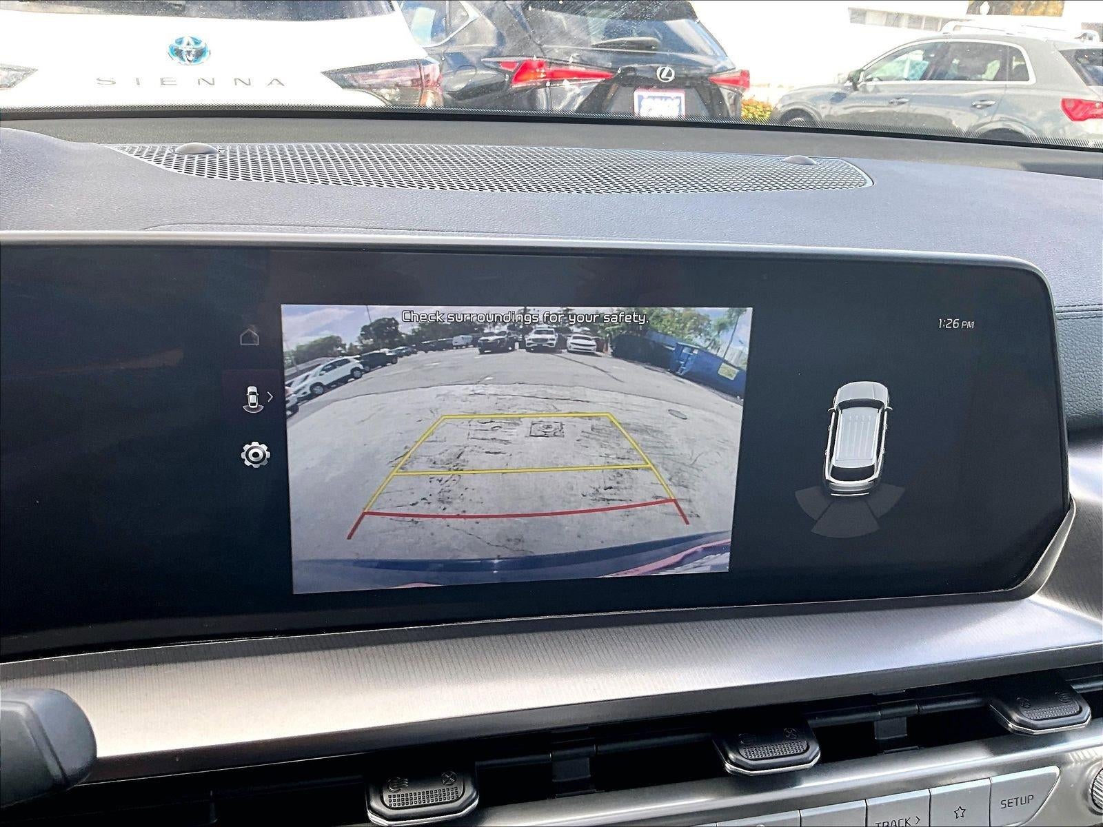 2023 Kia Telluride S