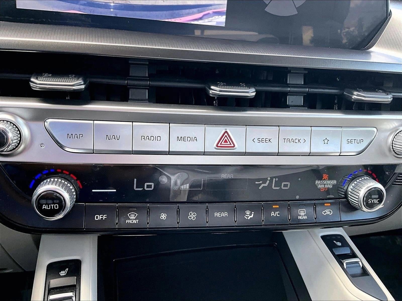 2023 Kia Telluride S