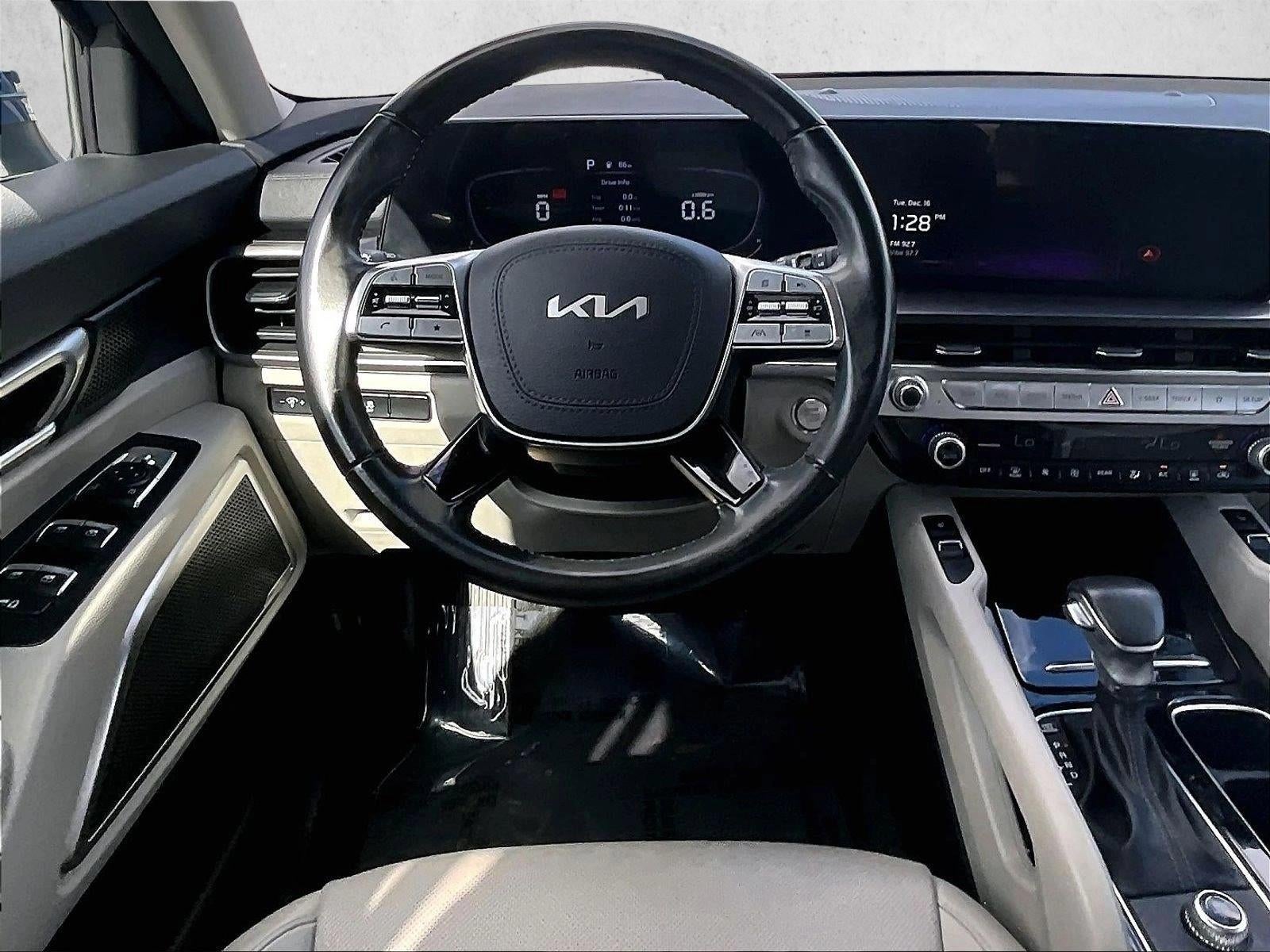 2023 Kia Telluride S