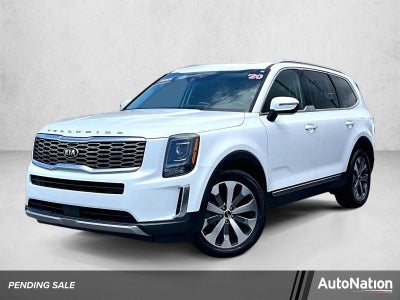 2020 Kia Telluride S