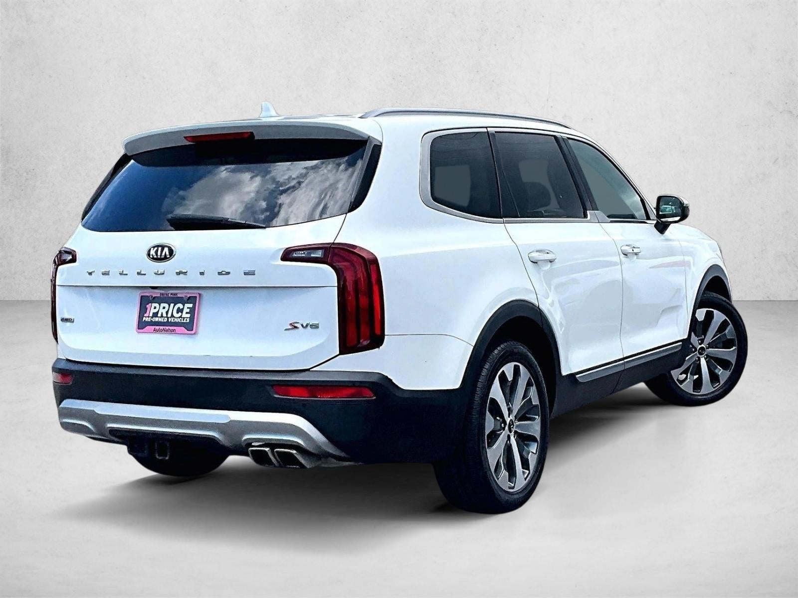 2020 Kia Telluride S
