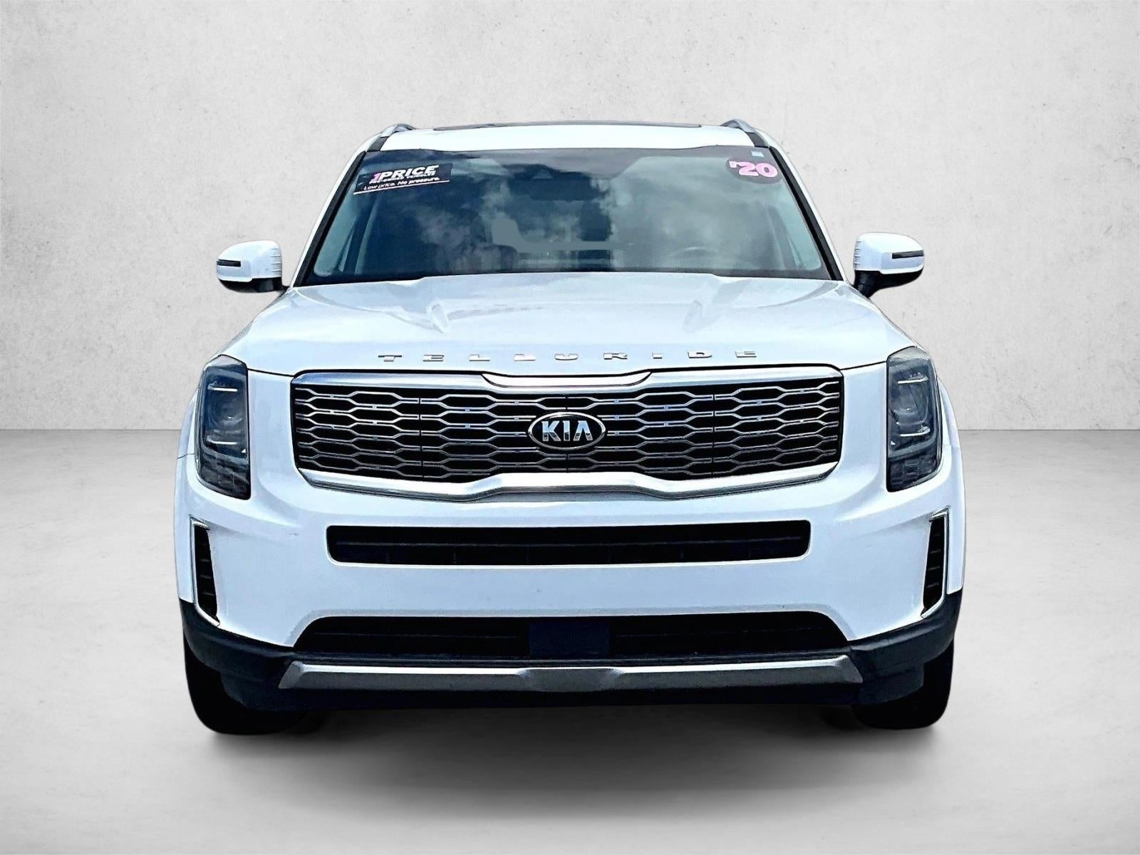 2020 Kia Telluride S
