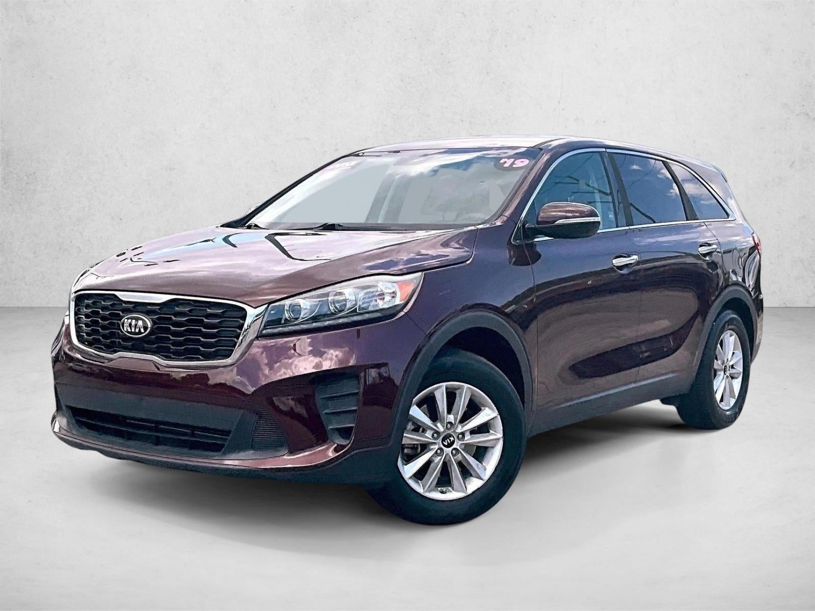 2019 Kia Sorento 2.4L LX