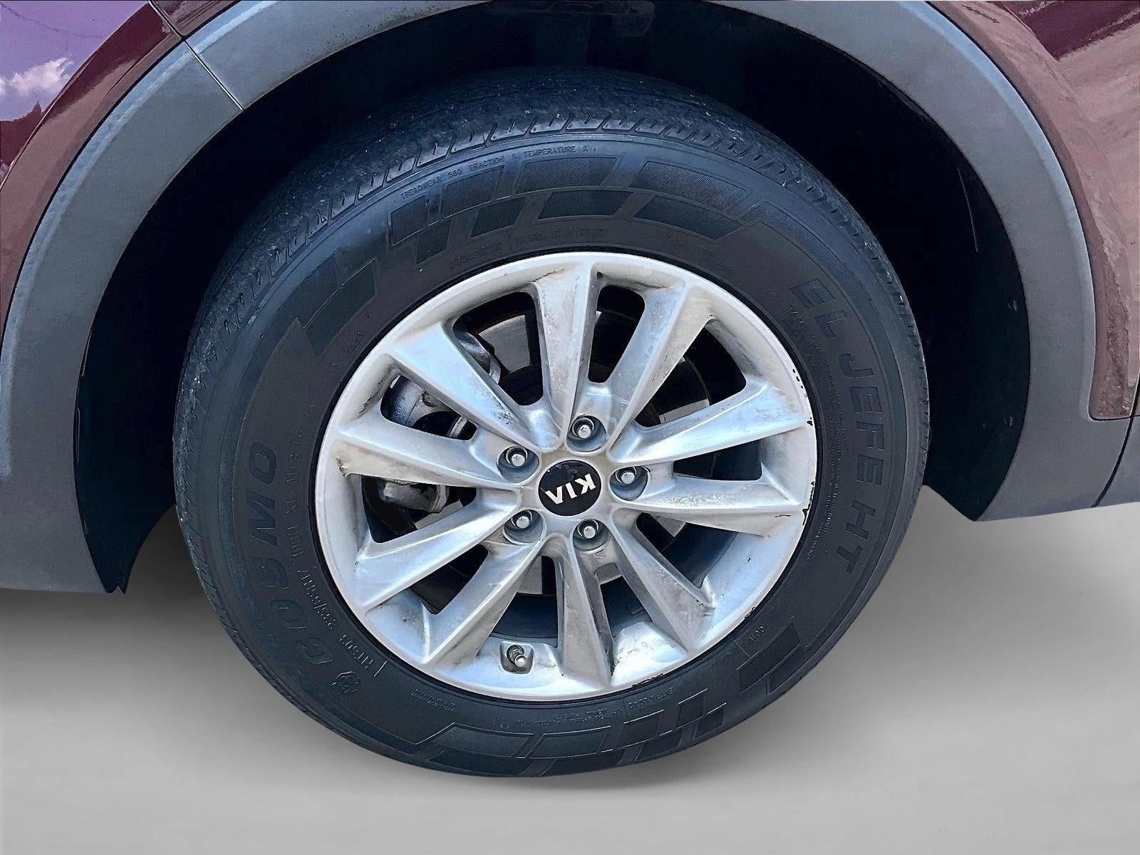 2019 Kia Sorento 2.4L LX