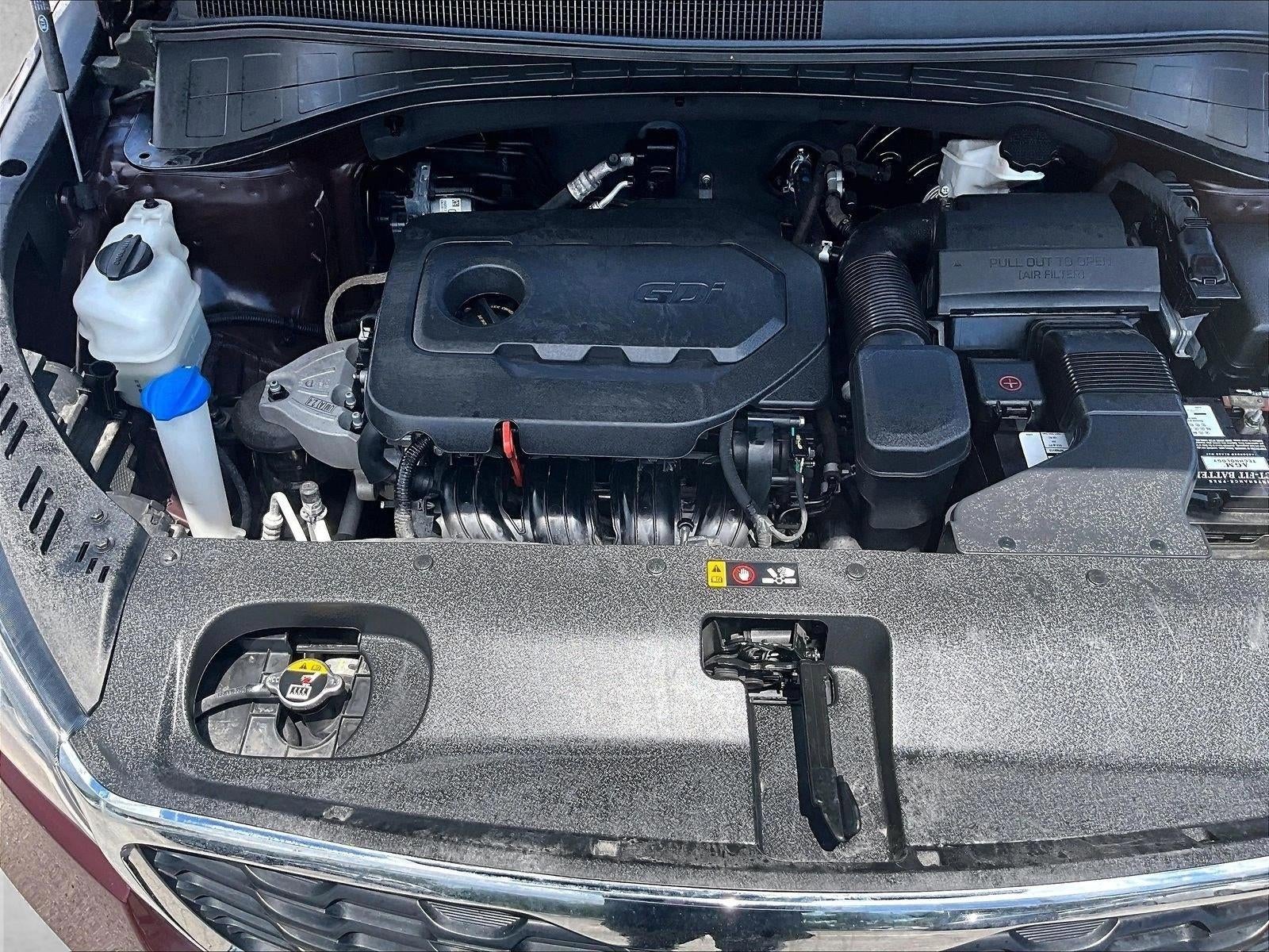 2019 Kia Sorento 2.4L LX