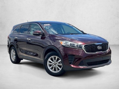 2019 Kia Sorento 2.4L LX