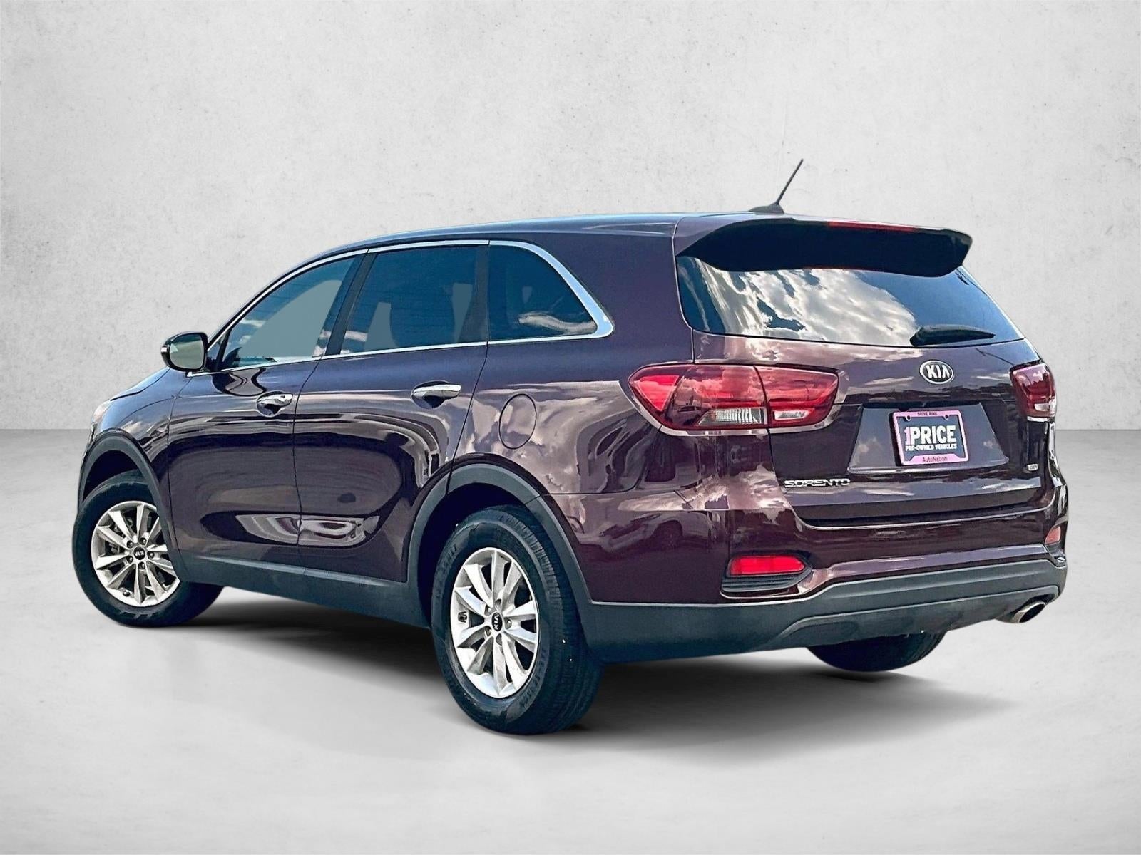 2019 Kia Sorento 2.4L LX