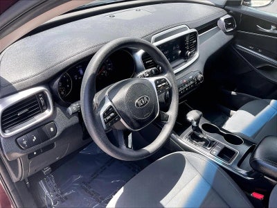 2019 Kia Sorento 2.4L LX