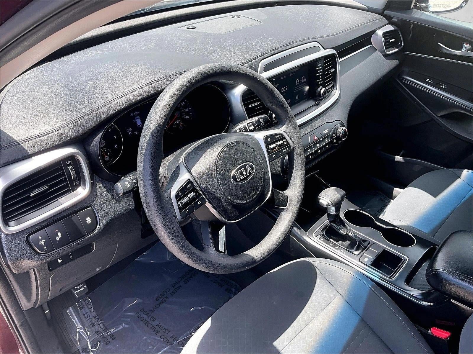 2019 Kia Sorento 2.4L LX