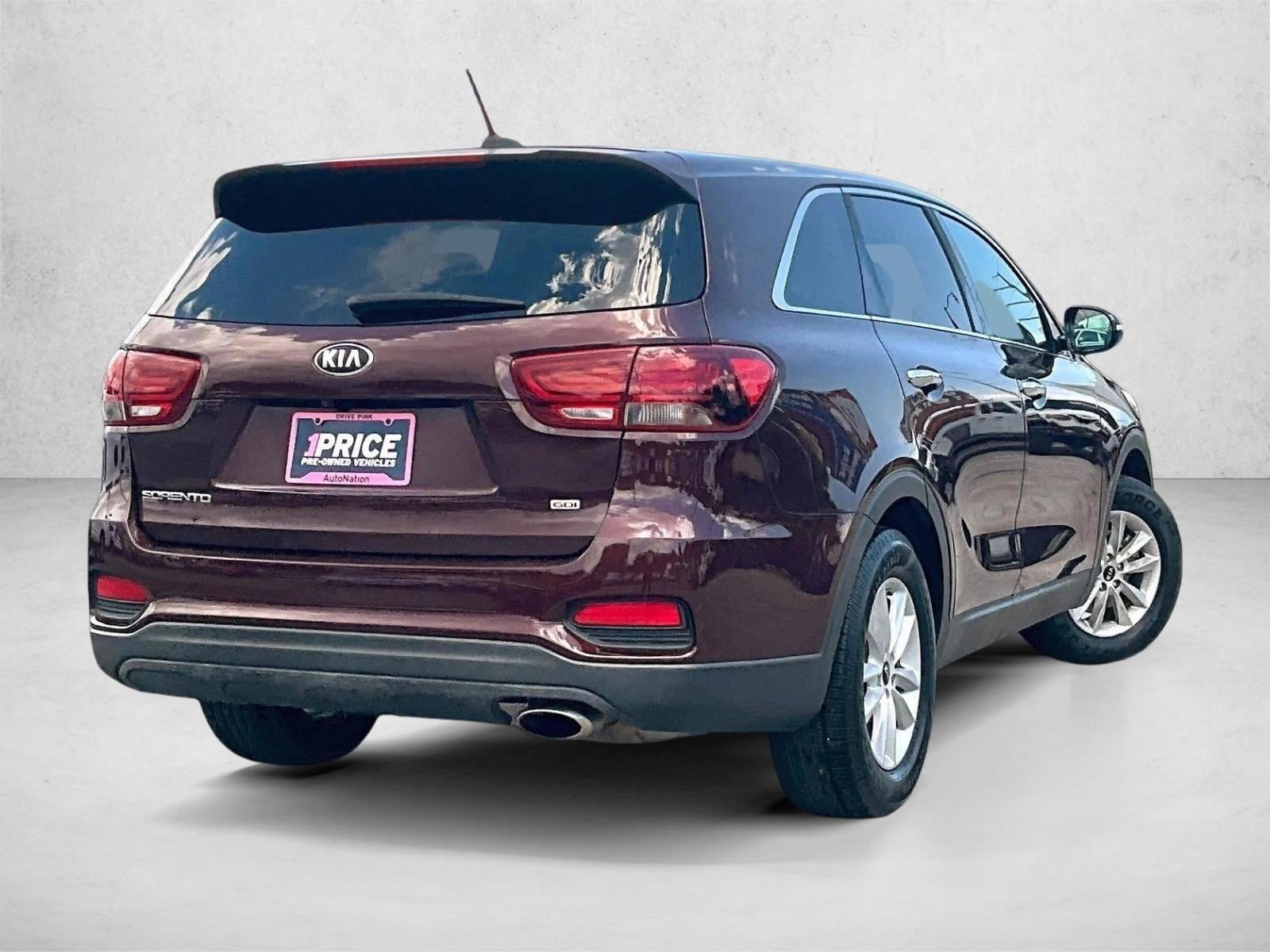 2019 Kia Sorento 2.4L LX