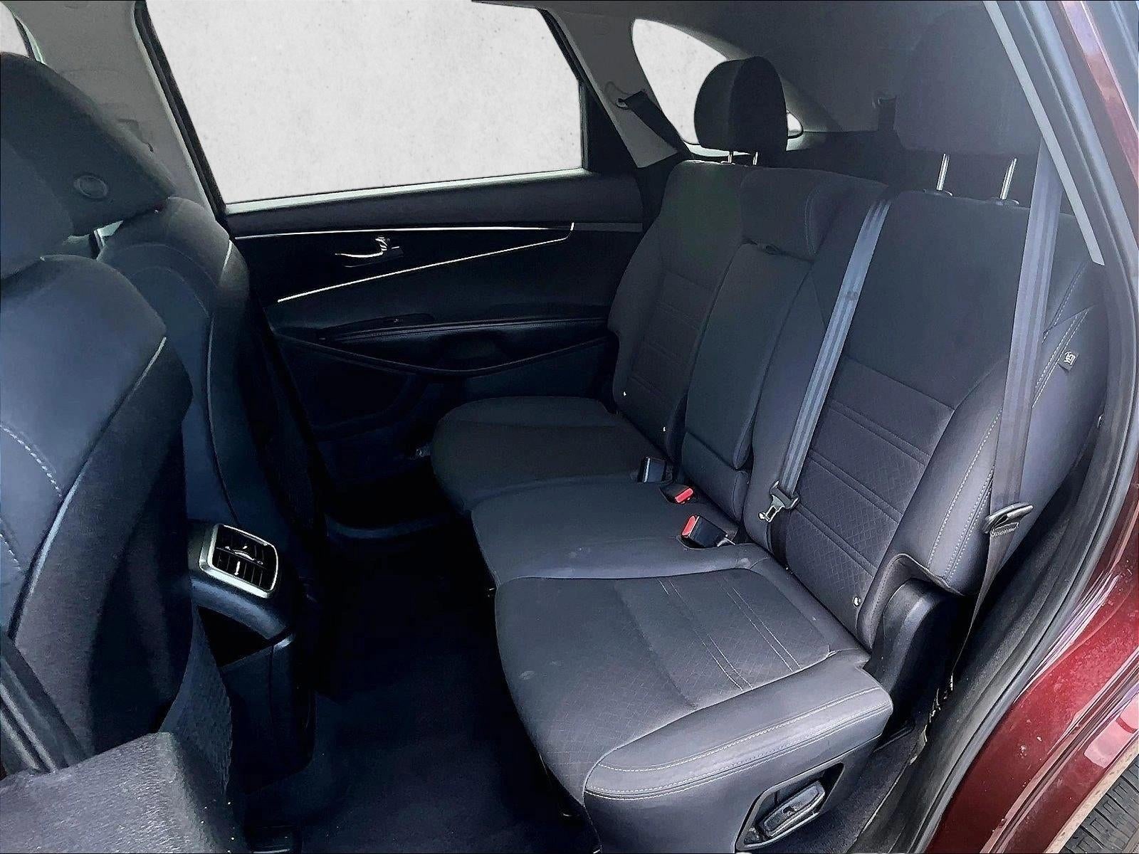 2019 Kia Sorento 2.4L LX