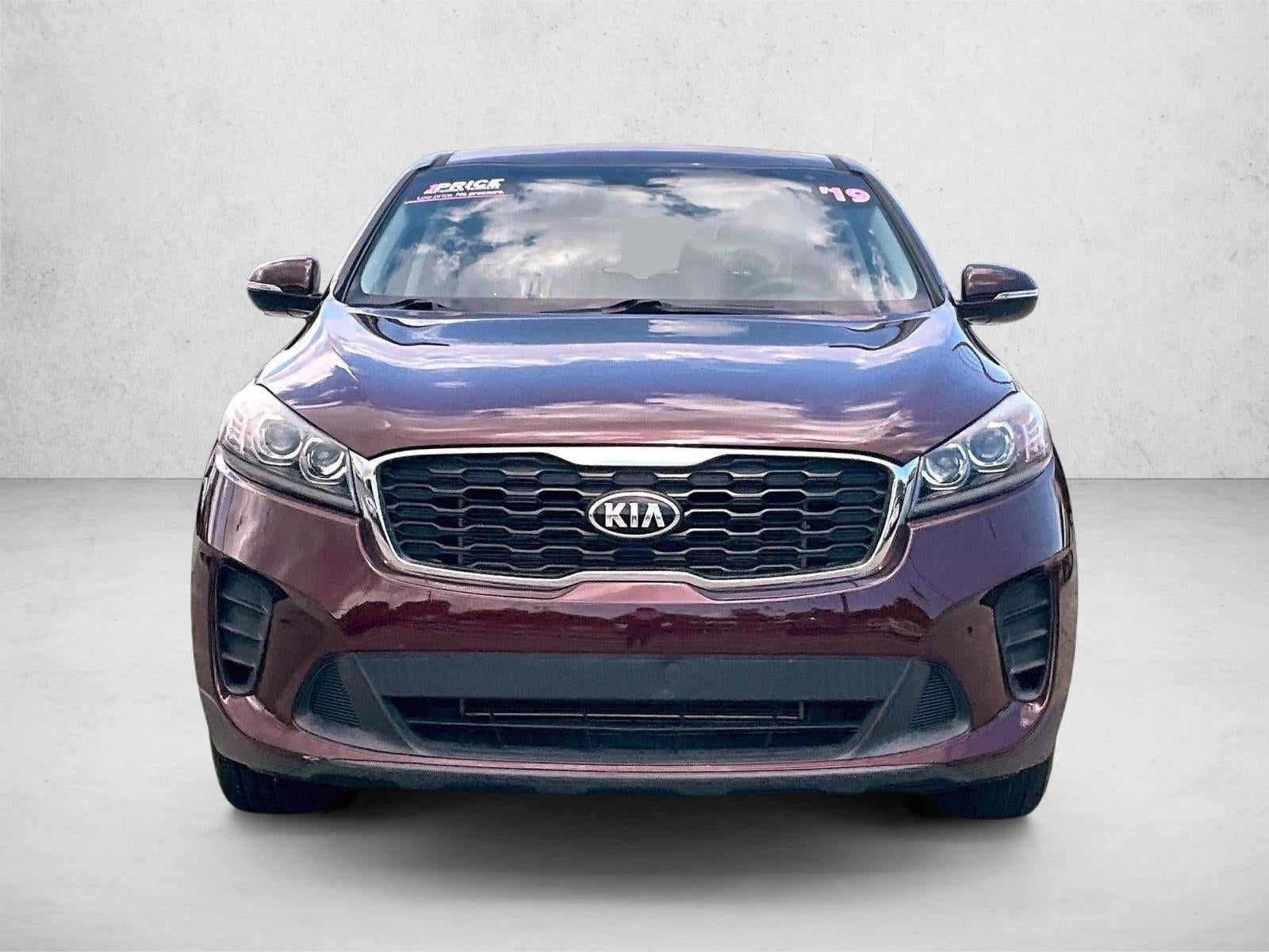 2019 Kia Sorento 2.4L LX