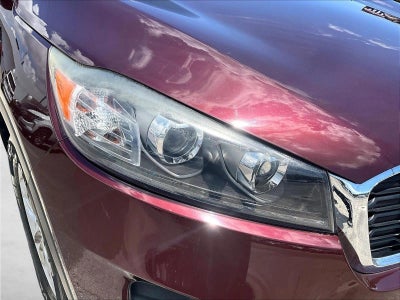 2019 Kia Sorento 2.4L LX