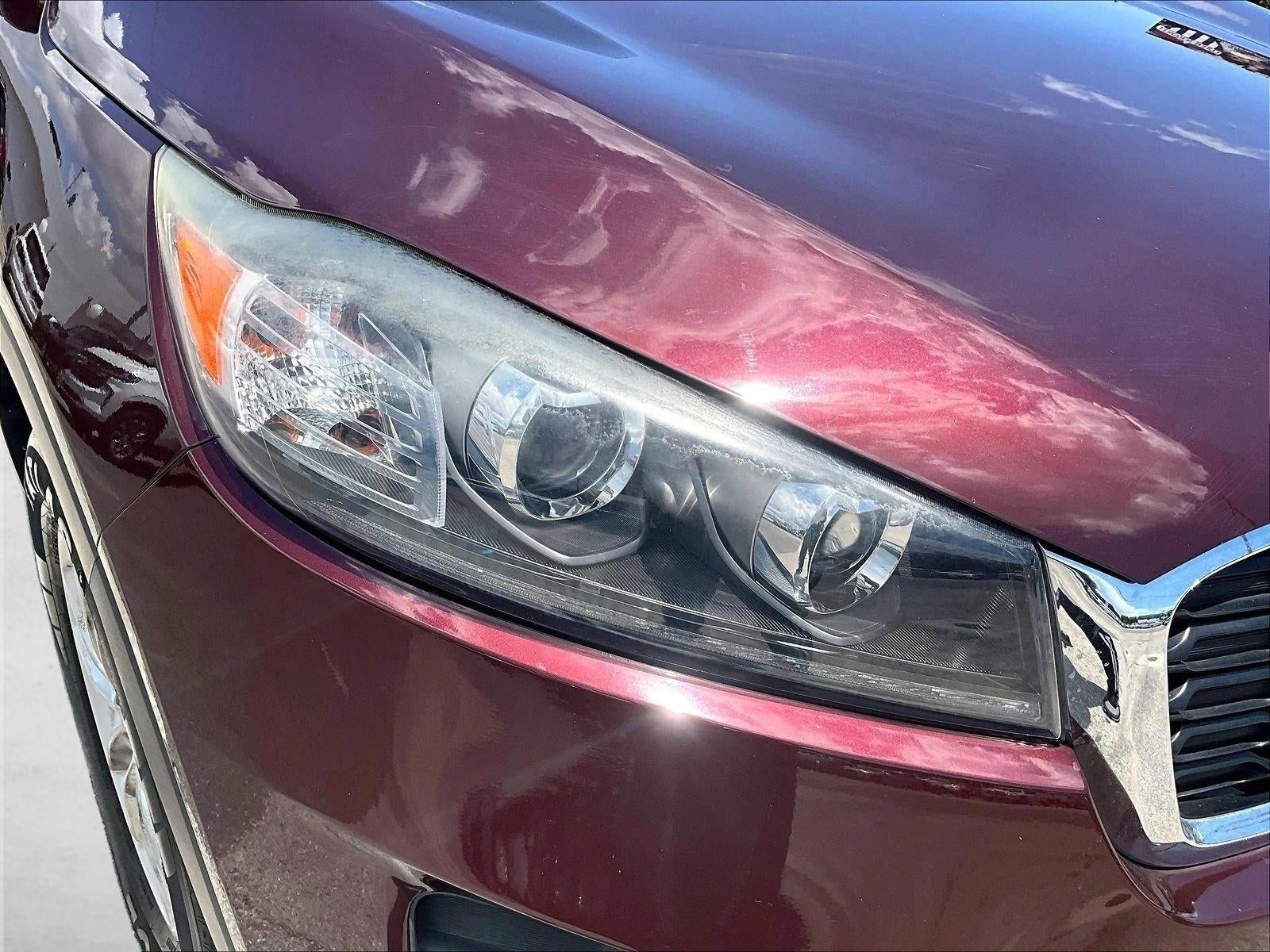 2019 Kia Sorento 2.4L LX