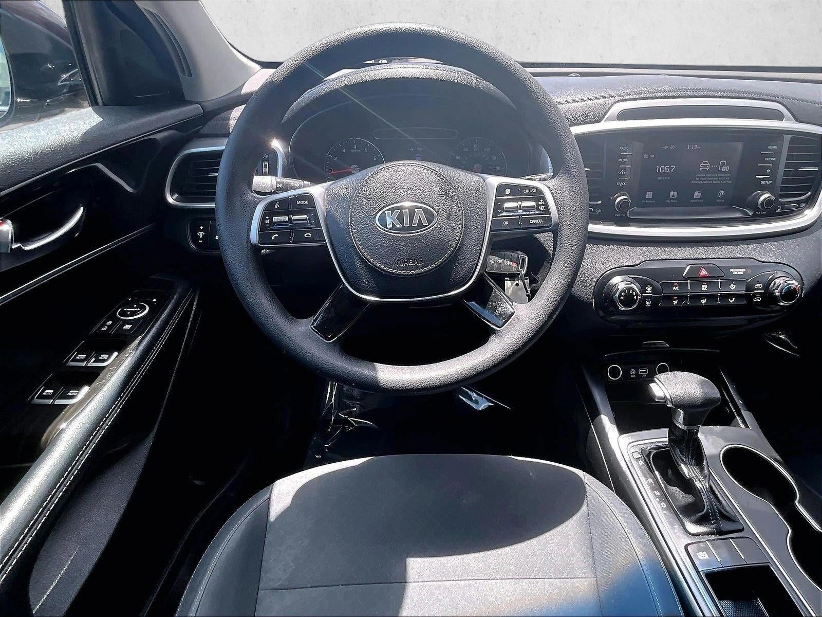 2019 Kia Sorento 2.4L LX
