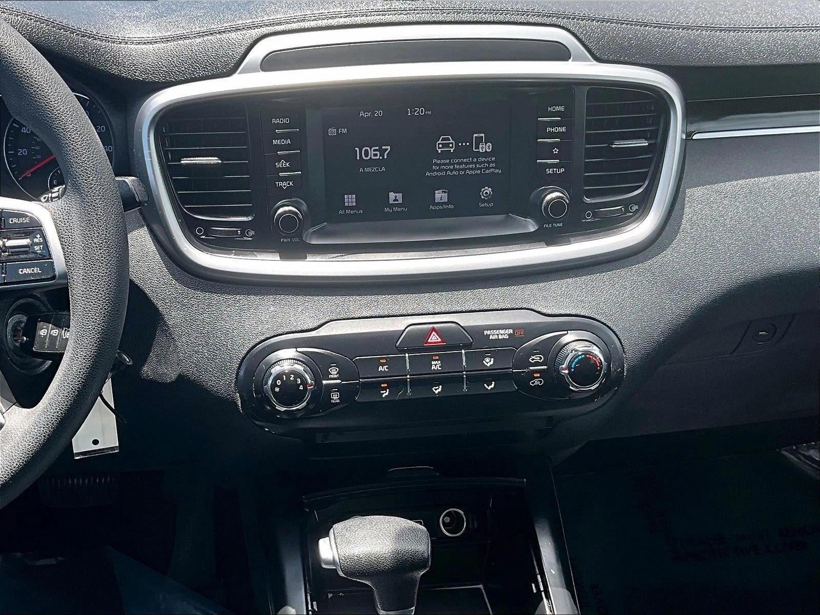 2019 Kia Sorento 2.4L LX