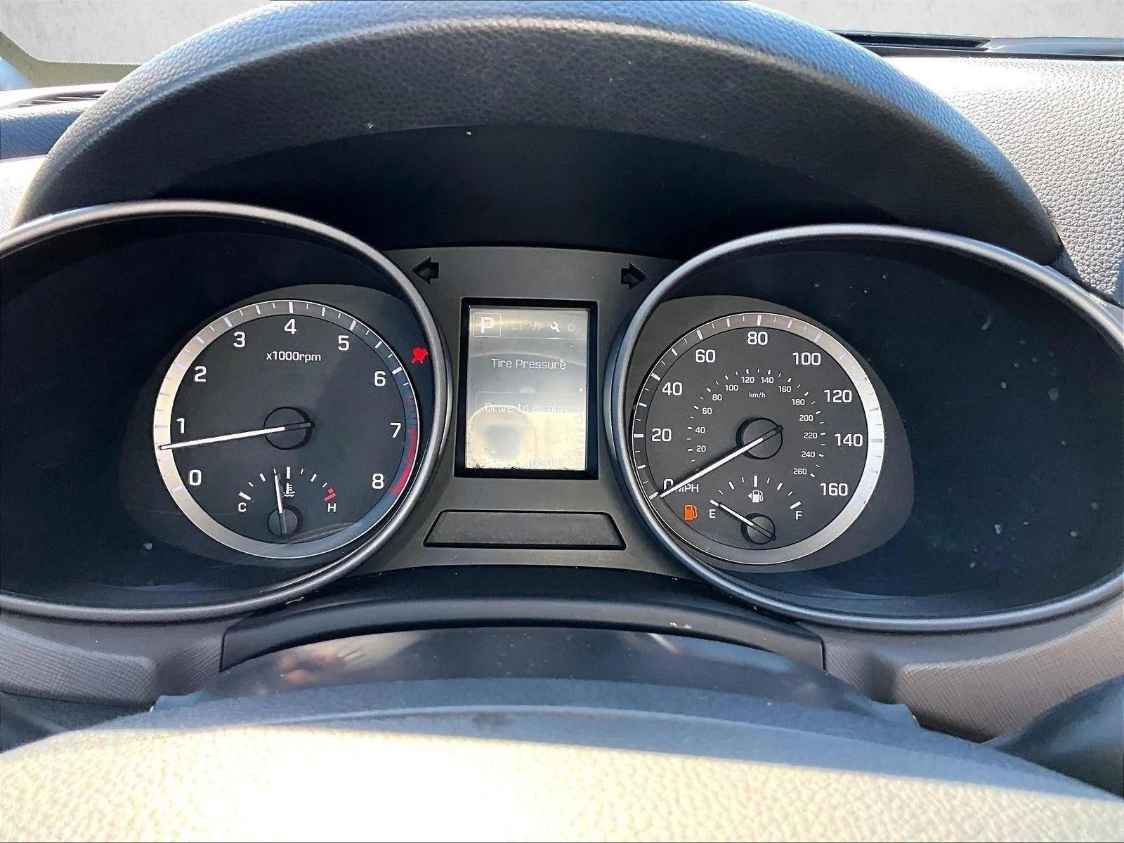 2017 Hyundai Santa Fe Sport 2.4L