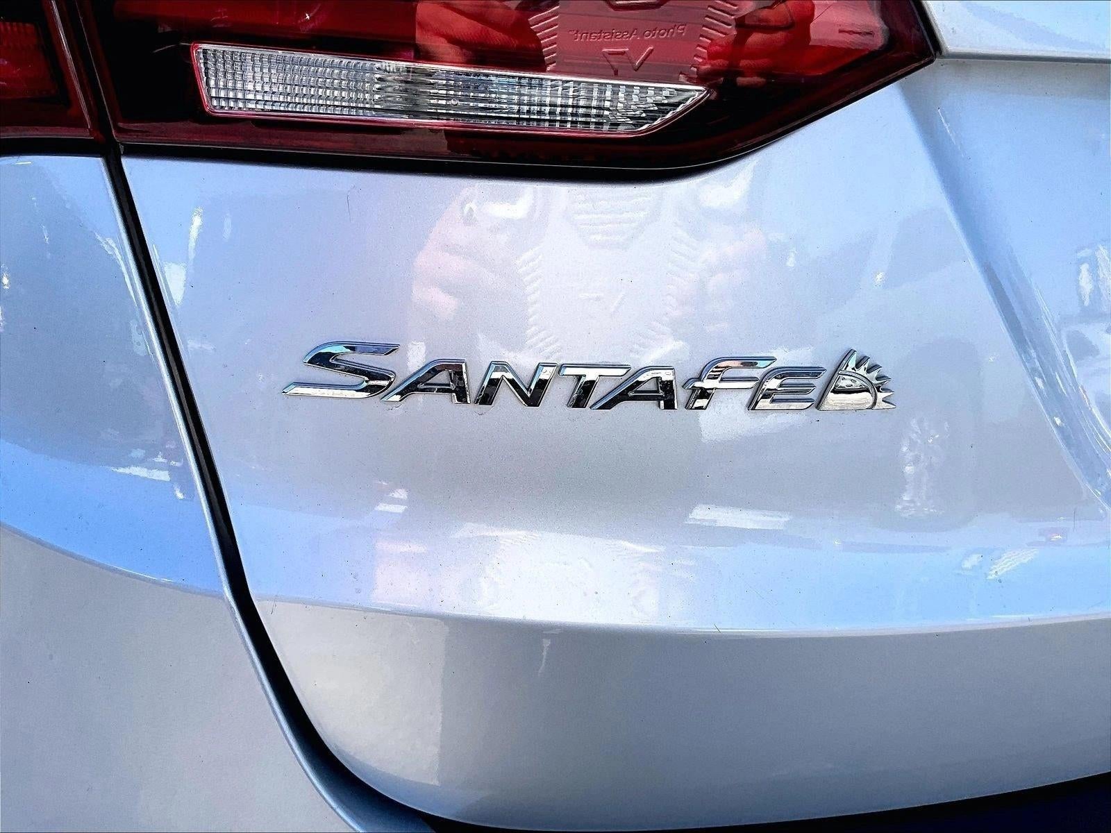 2017 Hyundai Santa Fe Sport 2.4L