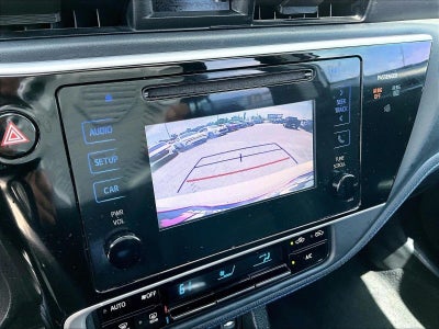 2017 Toyota Corolla SE