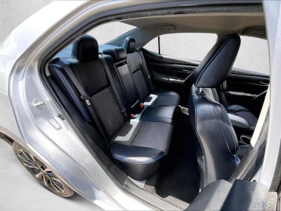 2017 Toyota Corolla SE