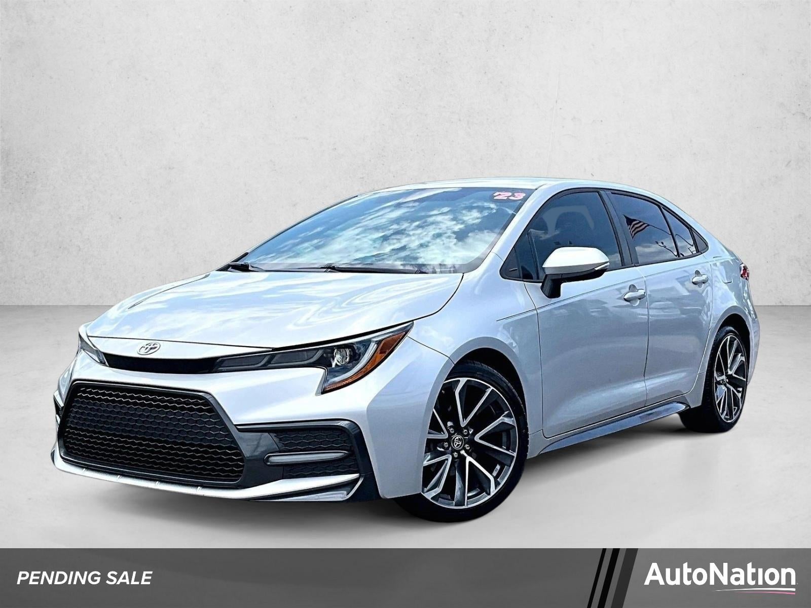 2021 Toyota Corolla SE