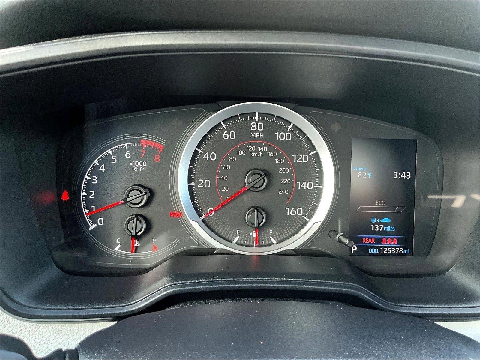 2020 Toyota Corolla SE