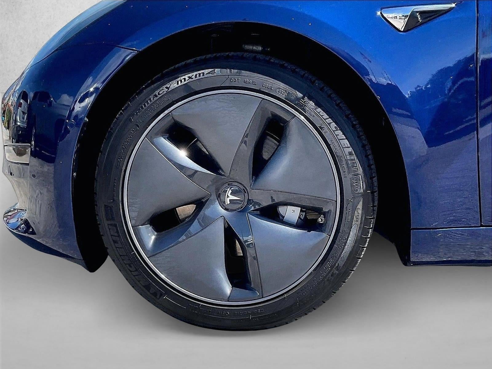 2019 Tesla Model 3 Standard Range Plus