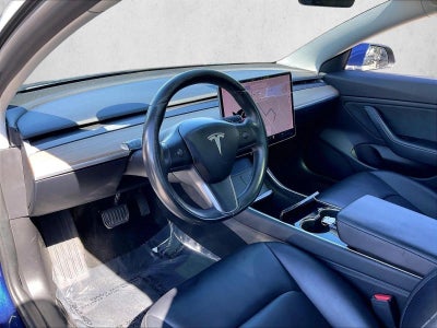 2019 Tesla Model 3 Standard Range Plus