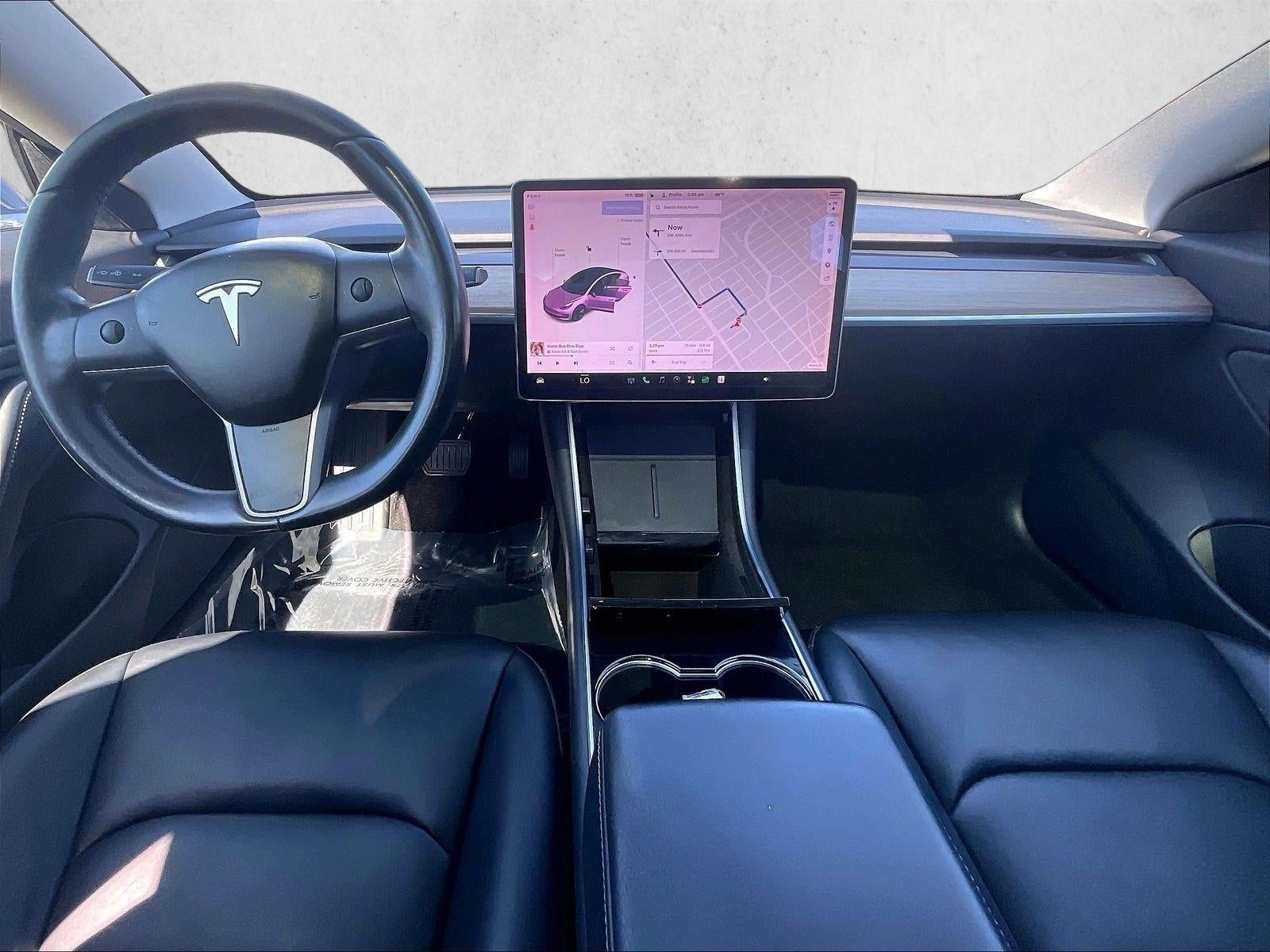 2019 Tesla Model 3 Standard Range Plus