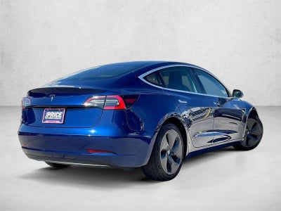 2019 Tesla Model 3 Standard Range Plus