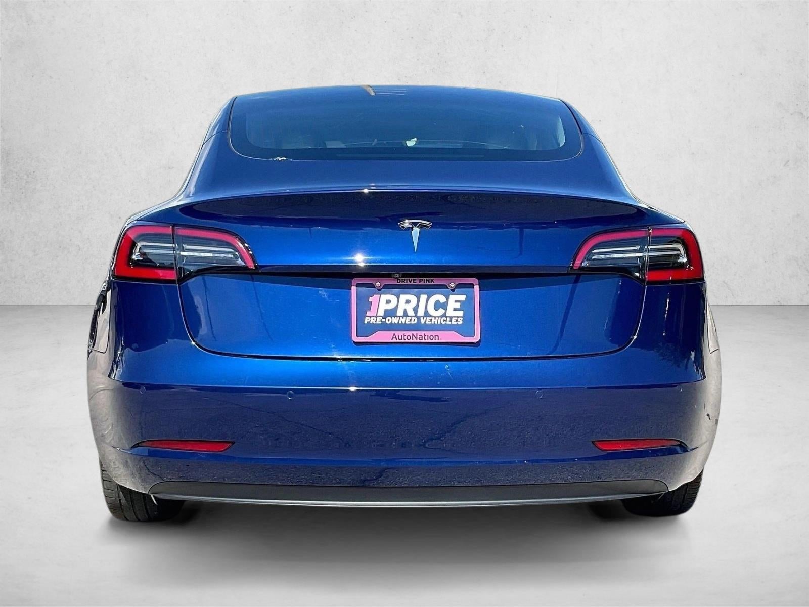 2019 Tesla Model 3 Standard Range Plus