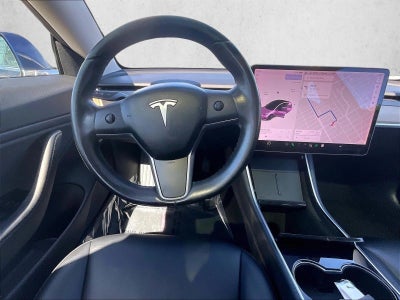 2019 Tesla Model 3 Standard Range Plus