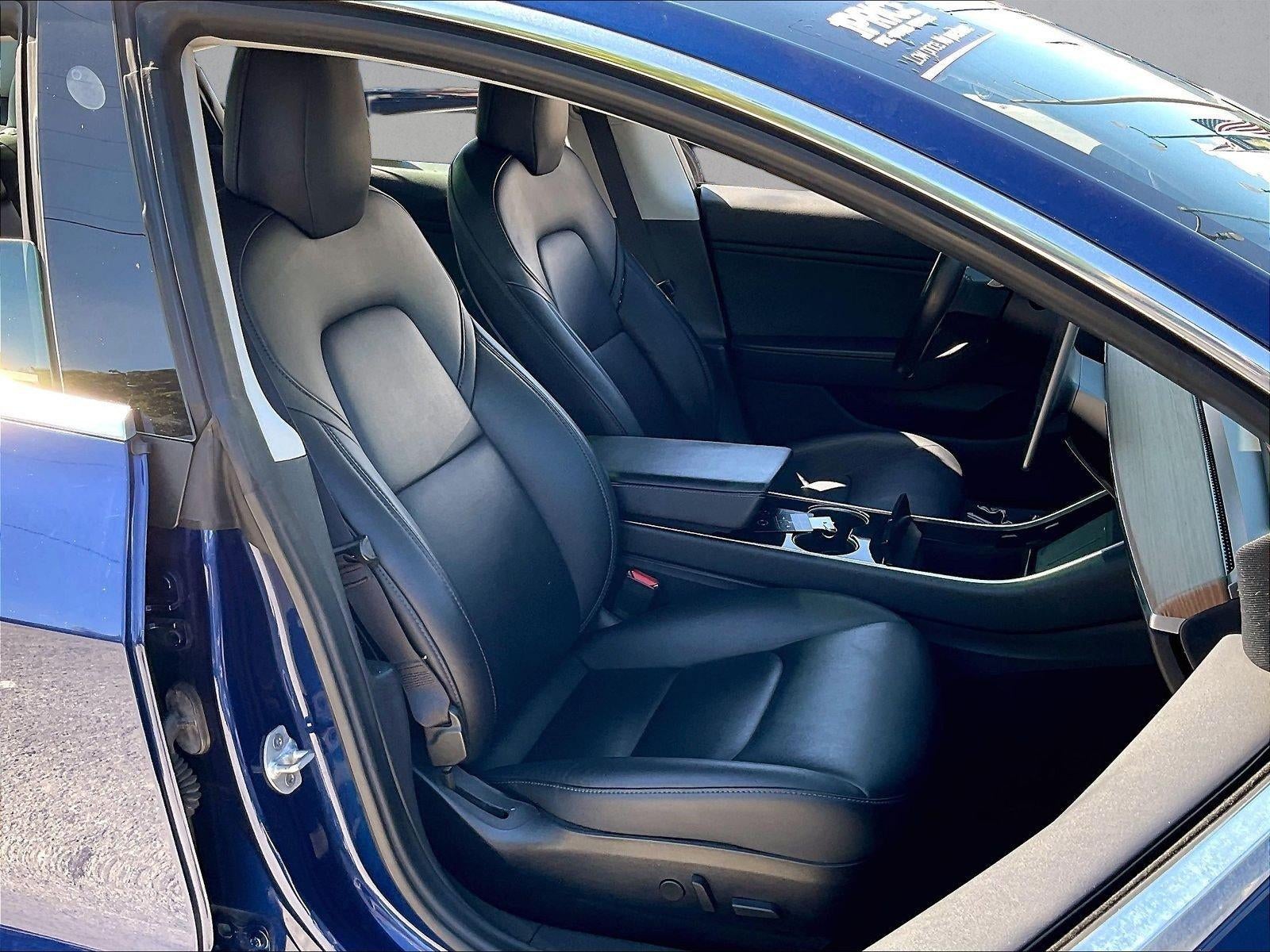2019 Tesla Model 3 Standard Range Plus