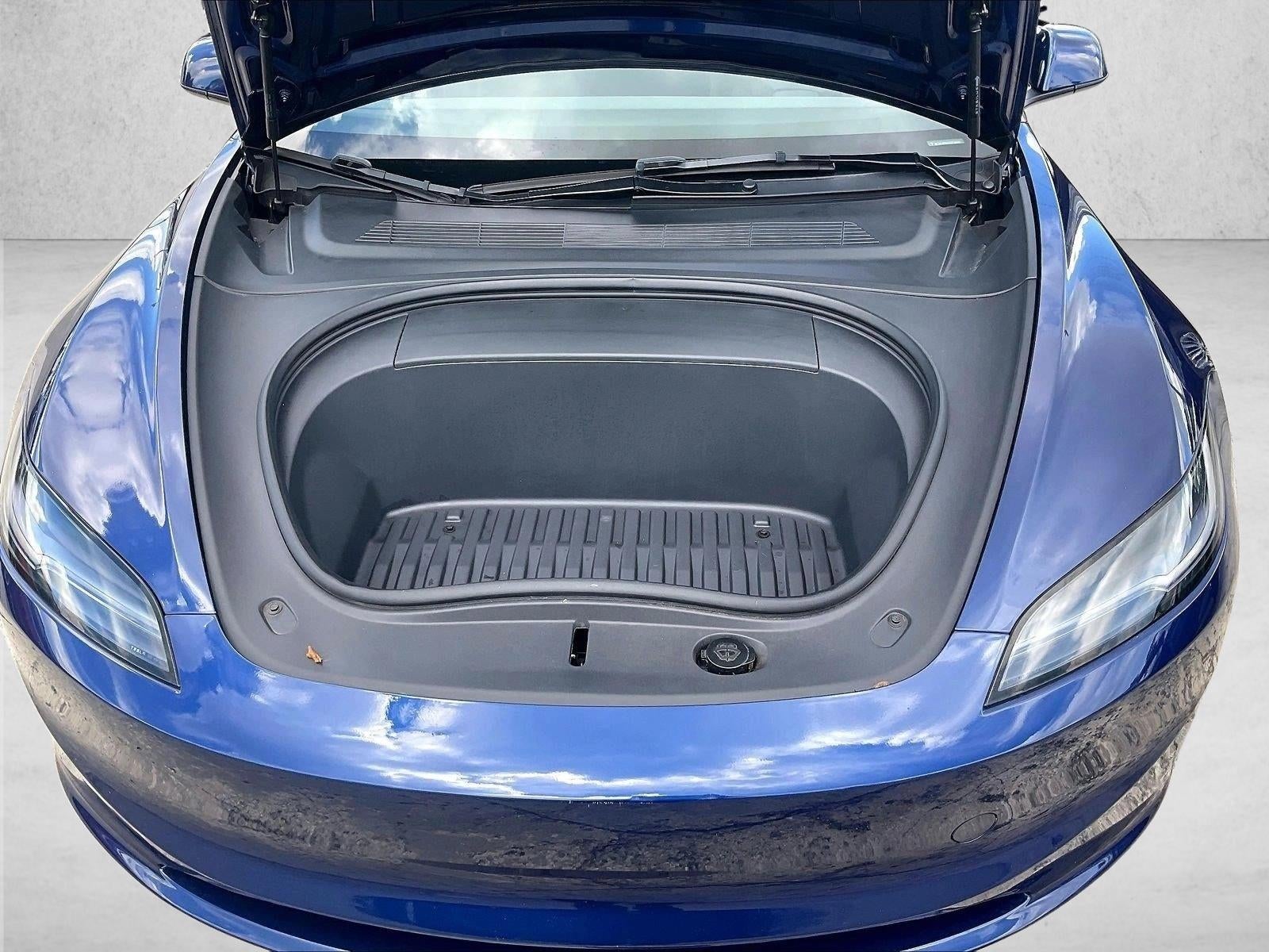 2024 Tesla Model 3 Base